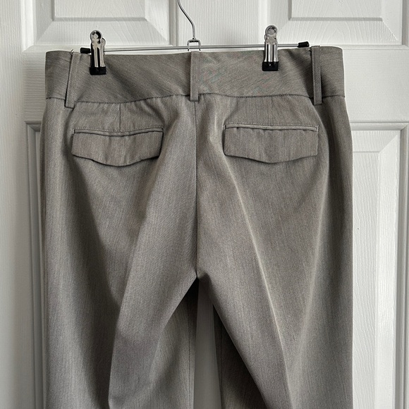Express Taupe Dress Trousers - Editor - Picture 6 of 8